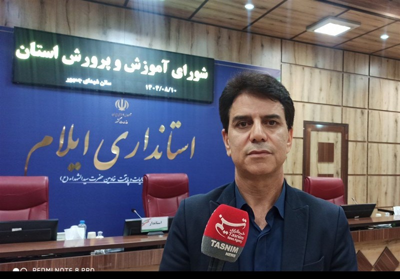 ارزیابی 8260 کودک در طرح ملی سنجش سلامت و آمادگی تحصیلی نوآموزان ایلامی