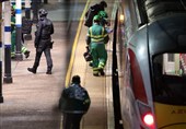 9 نفر طی حمله با چاقو در یک قطار در انگلیس به شدت زخمی شدند
