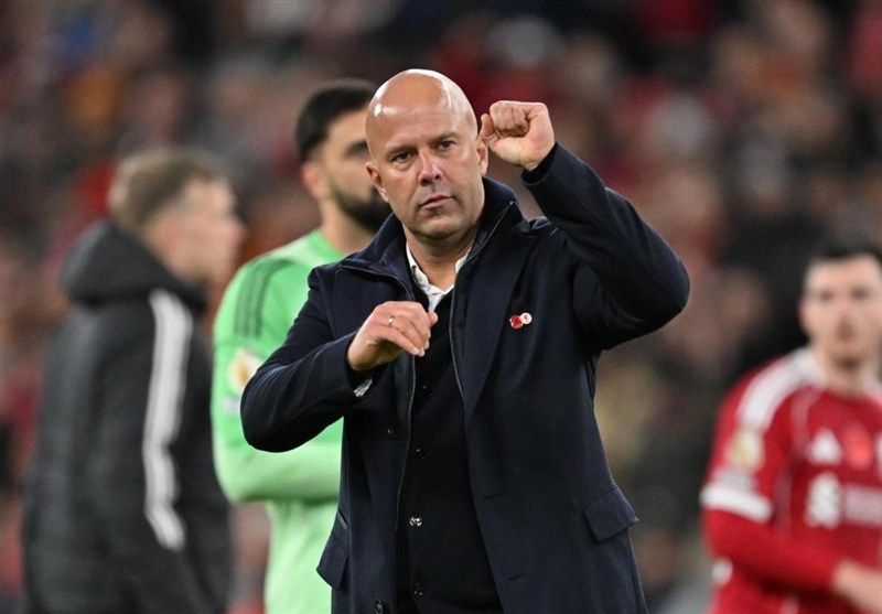 اشلوت: رسیدن صلاح به 250 گل زده دستاورد خیلی بزرگی است / حمایت هواداران فوقالعاده بود