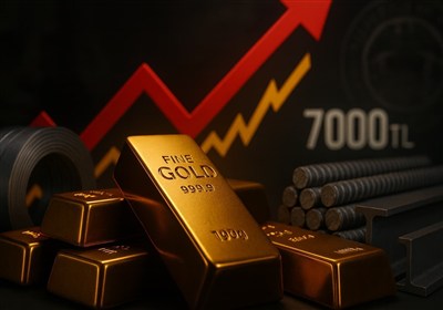 پیش بینی قیمت آهن آلات با افزایش قیمت طلا و دلار