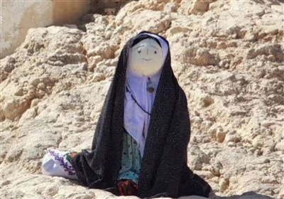 آغاز سفر «سفر ننه‌ جُلی» از ابرکوه