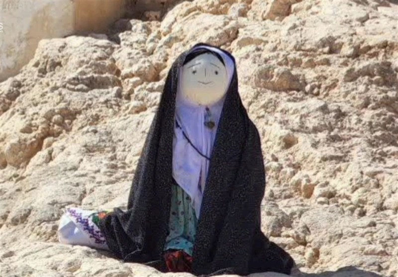 آغاز سفر «سفر ننه‌ جُلی» از ابرکوه