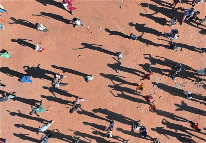 Thousands Flee El-Fasher on Foot Amid Sudan Violence: UNICEF