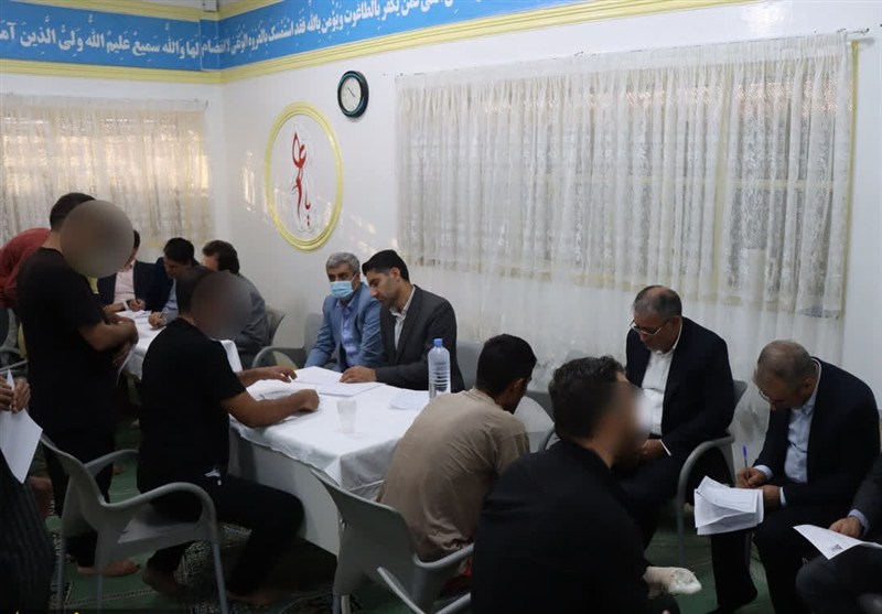 آزادی 603 زندانی البرزی در بازدید مقامات قضائی از ندامتگاه مرکزی کرج