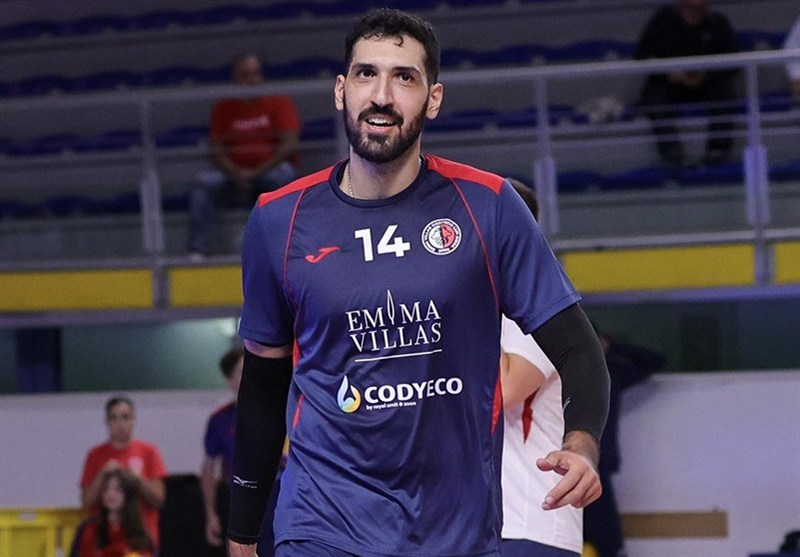 ملی‌پوش پیشین والیبال ایران جراحی می‌شود