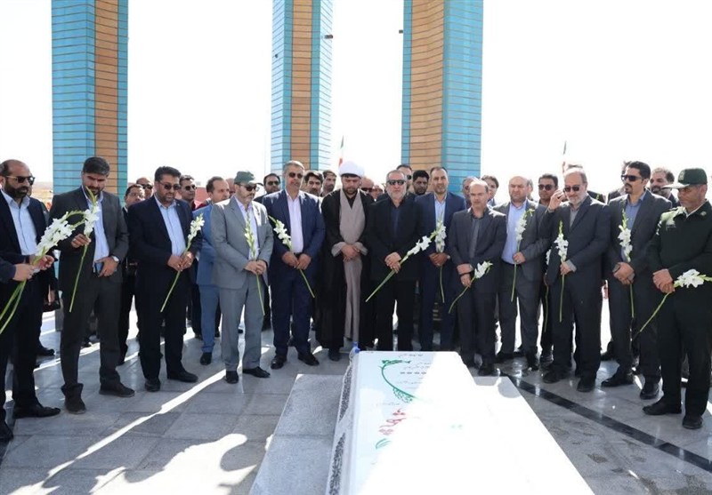 سرمایه گذاری برای تولید , استاندار‌ خراسان جنوبی , 