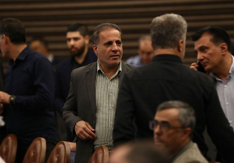 بابادی: پول بیفوما هم می‌رسید، الان درد استقلال خوزستان را دوا نمی‌کرد / بعید می‌دانم غدیر تا 1405 آماده شود