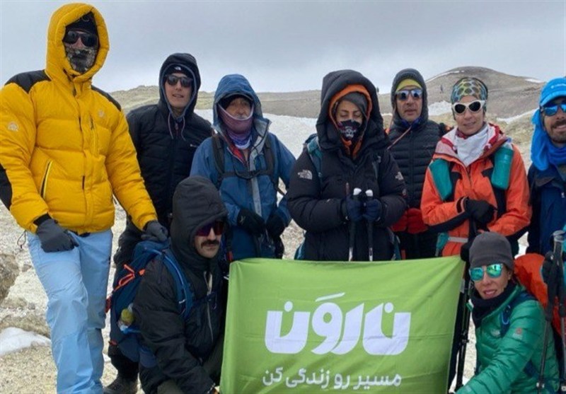 نارون از برند جدید خود رونمایی کرد؛ گامی به‌سوی گردشگری معناگرا