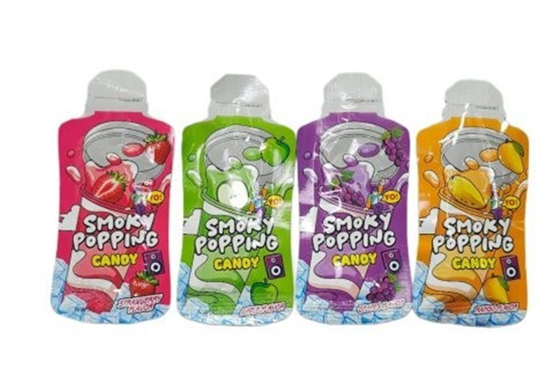 ورود محصولات خوراکی موسوم به دودزا به بازار غیررسمی