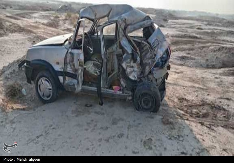 تصادف , دشتی , اخبار استان بوشهر ,