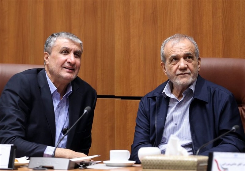 Pezeshkian: Iran’s Nuclear Program Aimed at Peaceful Progress, Not Weapons