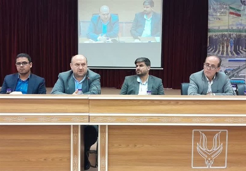 افزایش 5 برابری ظرفیت ذخیره‌سازی آب در منطقه ویژه خراسان جنوبی