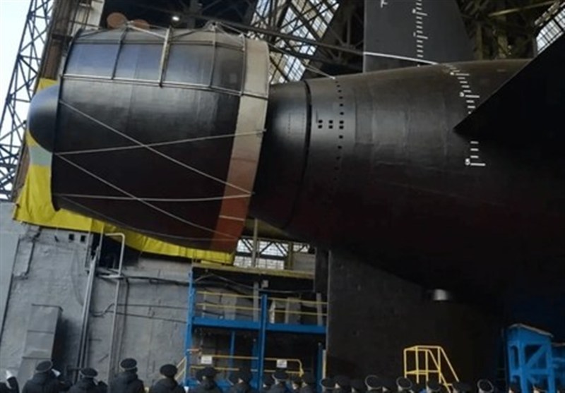 Самая загадочная российская атомная подлодка спущена на воду