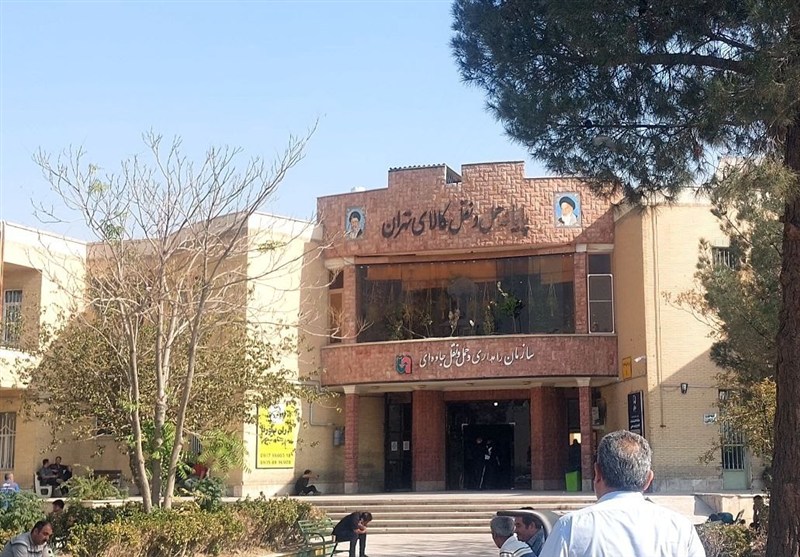 طرح انتقال پایانه کالای استان تهران از نسیم‌شهر منتفی شد