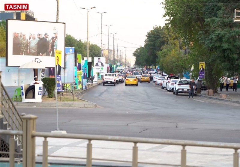 بغداد اصلی‌ترین عرصه رقابت انتخاباتی؛ 2353 نامزد برای 71 کرسی پایتخت