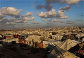Israeli War Leaves Khan Younis Refugees Freezing in Ruined Camps