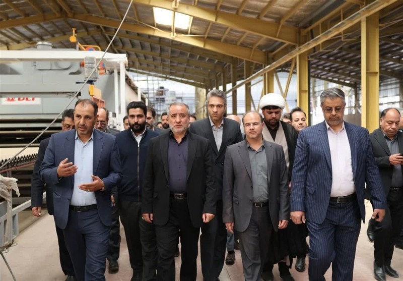 یکشنبه‌های صنعتی؛ راهی برای تقویت چرخه تولید در خراسان جنوبی+تصویر