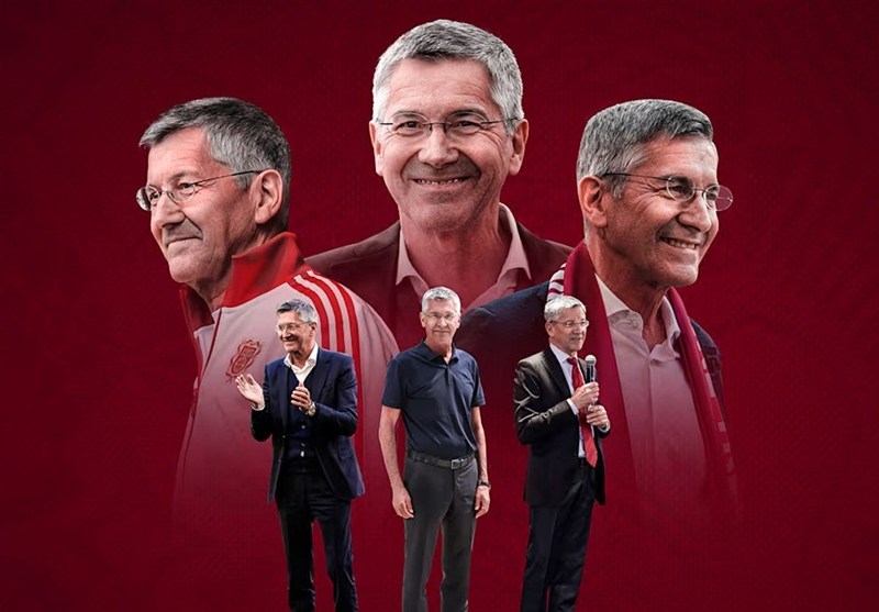 هاینر در پست ریاست باشگاه بایرن ابقا شد