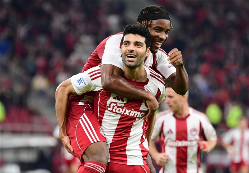 Taremi Scores As Olympiakos Beats Aris