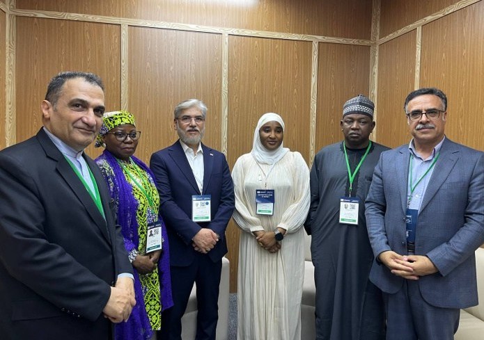 رایزنی علمی وزیر علوم با وزرای مصر و نیجریه 2