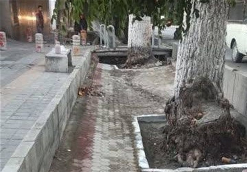 اخبار تهران | ساماندهی انهار خیابان شریعتی / ایمن‌سازی اتوبان آزادگان با نصب نیوجرسی