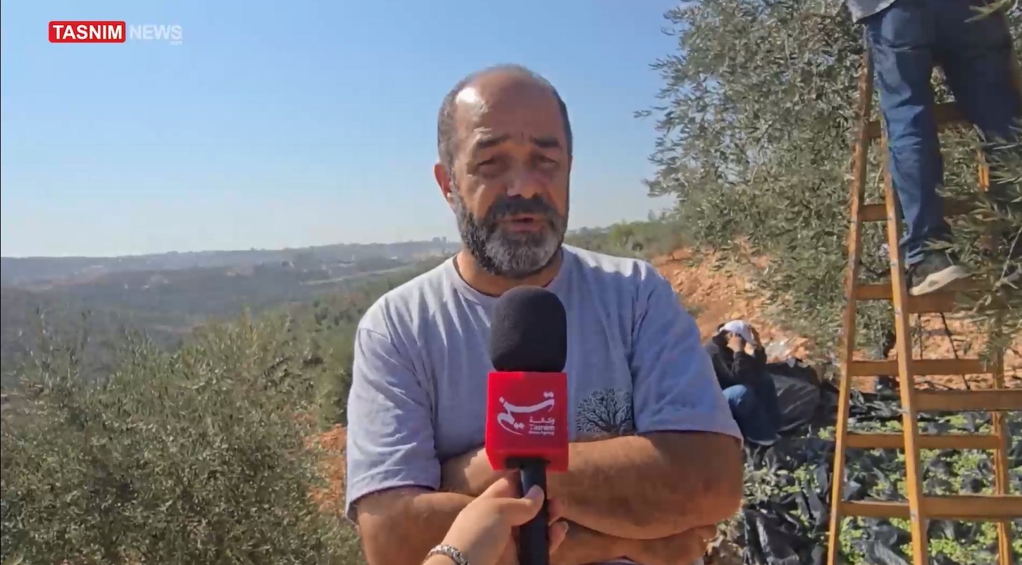 رژیم صهیونیستی (اسرائیل) , کرانه باختری , فلسطین ,