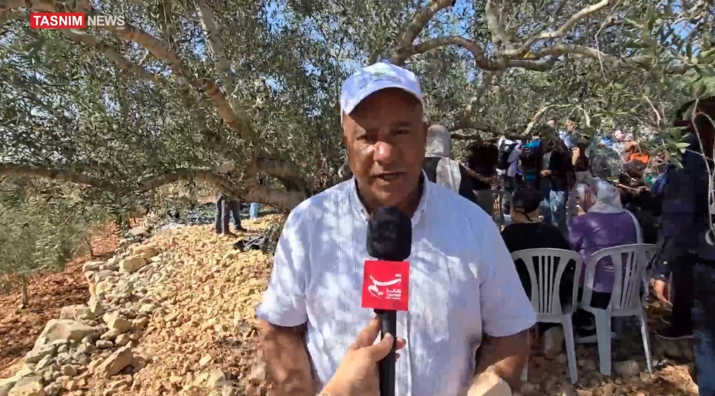 رژیم صهیونیستی (اسرائیل) , کرانه باختری , فلسطین ,