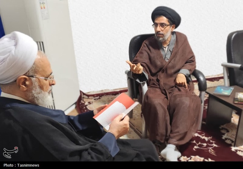 حوزه علمیه , حوزه انقلابی , 