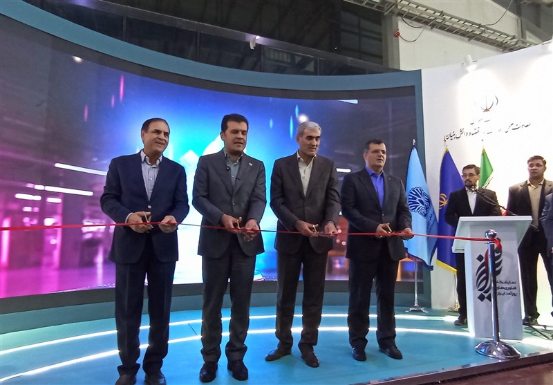 رزمایش فناوری نفتی ایران در نمایشگاه ملی «فر ایران»؛ از توربین تا موتور ضدانفجار 2