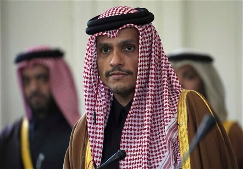 قطر: شکوفایی و رفاه ایران را خواستاریم