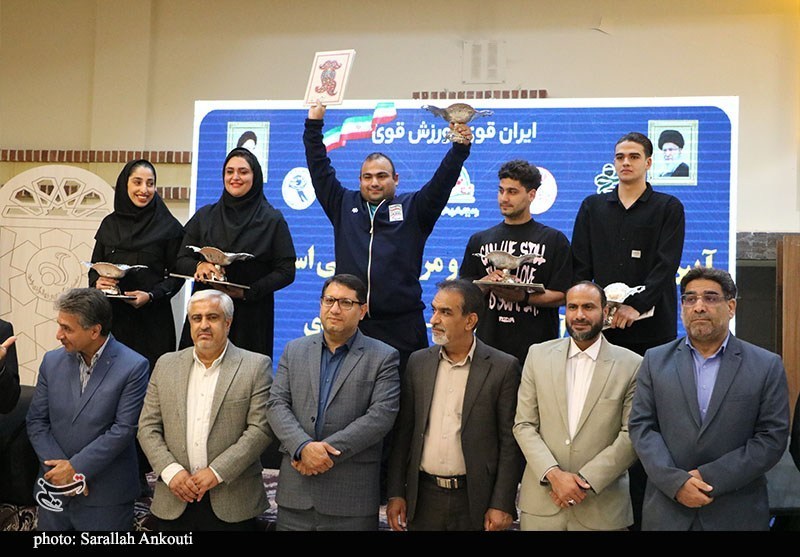 از کمبود زیرساخت تا افتخار جهانی؛ پارایی‌های استان کرمان تجلیل شدند