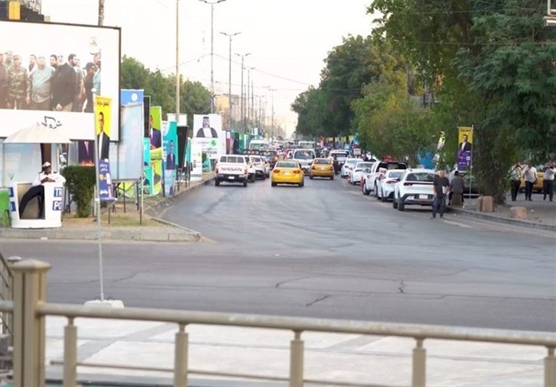 بغداد اصلی‌ترین عرصه رقابت انتخاباتی؛ 2353 نامزد برای 71 کرسی پایتخت
