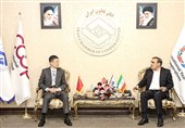 تاکید ایران و چین بر تشکیل کمیته مشترک در حوزه تعاونی ها