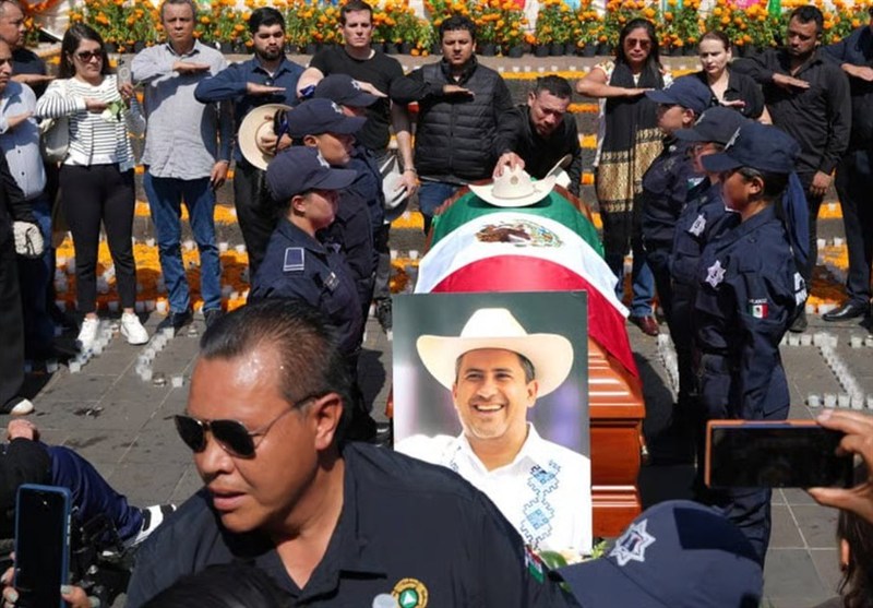 Mexico Vows Justice after Murder of Outspoken Mayor