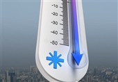 تداوم کاهش دمای هوا در کاشان/لزوم تهیه سوخت کافی توسط گلخانه‌داران