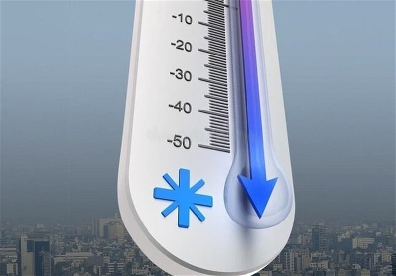 هشدار سطح زرد هواشناسی کشاورزی در فارس/احتمال خسارت به محصولات در اثر کاهش دما