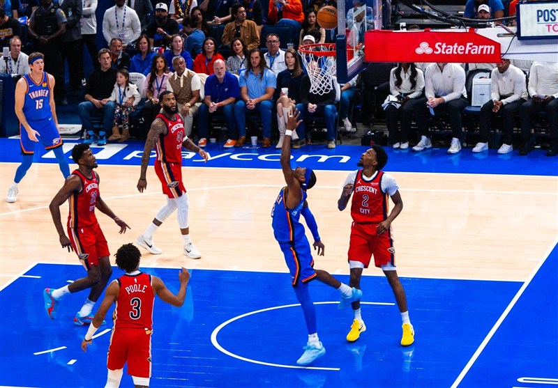 لیگ NBA| ادامه پیروزی‌های قهرمان / اسپرز بالاخره باخت