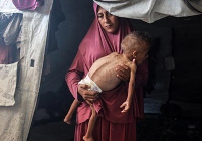 یونیسف: آتش‌بس برای حل بحران انسانی غزه کافی نیست/ کودکان همچنان گرسنه می‌خوابند