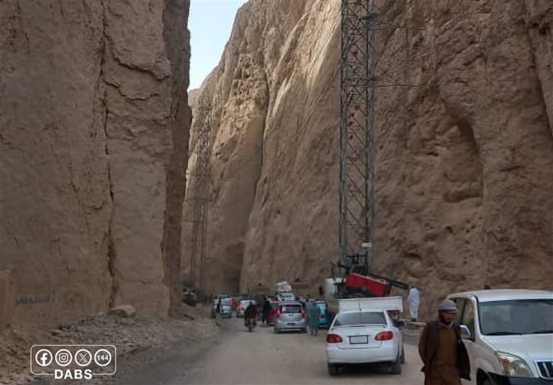 زلزله افغانستان| برق وارداتی از تاجیکستان و ازبکستان قطع شد