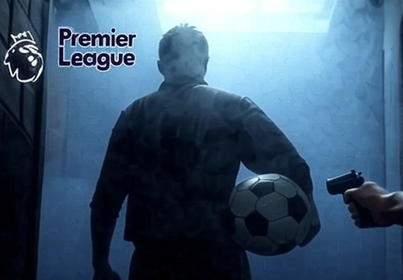 تهدید یک بازیکن لیگ برتری با اسلحه / پای یک ایجنت در میان است