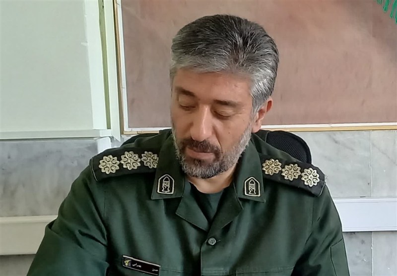 نمایشگاه اسوه بسیج در شهرکرد برپا شد