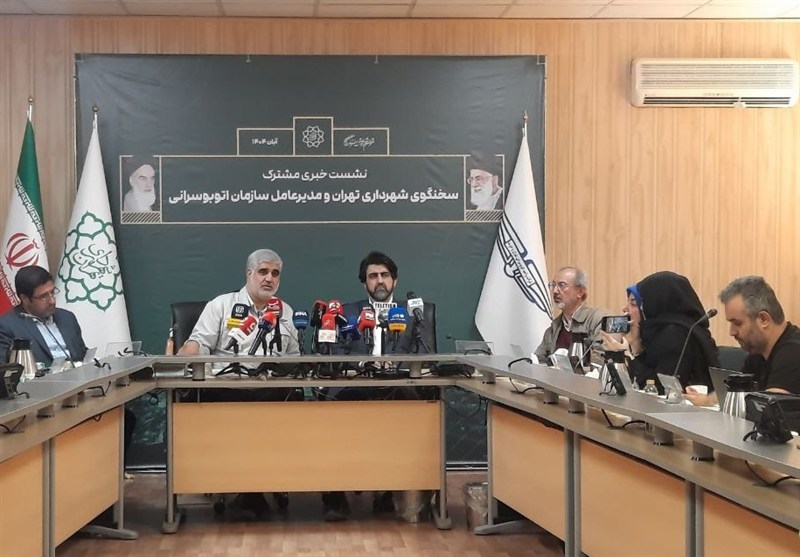 کنترل خطوط ویژه اتوبوسرانی هوشمند می‌شود