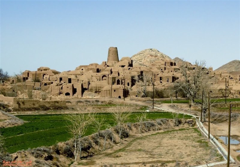 دیهوک؛ شهری 2 طبقه در دل سنگ/نگین تمدن ایران باستان در دل کویر