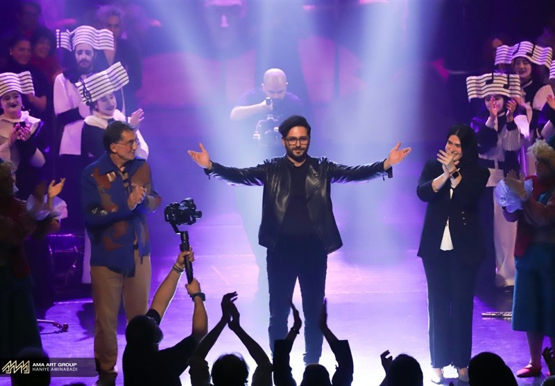 نمایش موزیکال "رابین هود" در تالار وحدت