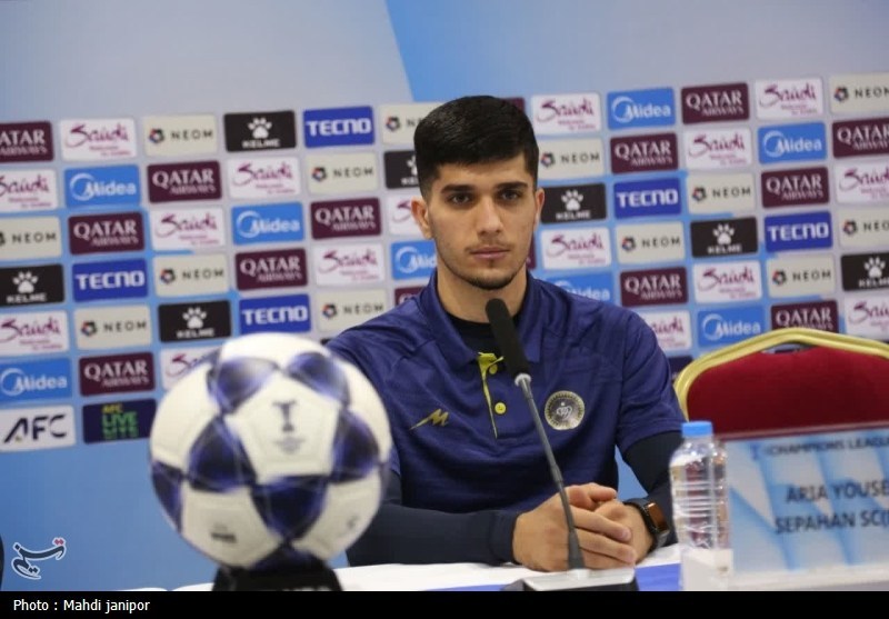 یوسفی: همبستگی خوبی داریم و می‌خواهیم بهترین عملکردمان را ارائه کنیم