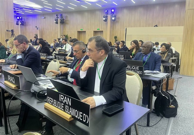 حمایت قاطع جمهوری اسلامی ایران از تداوم اقدامات یونسکو در حمایت از مردم غزه