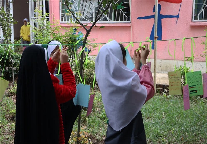 اخبار رشت , کانون پرورش فکری , یوم‌الله 13 آبان , 