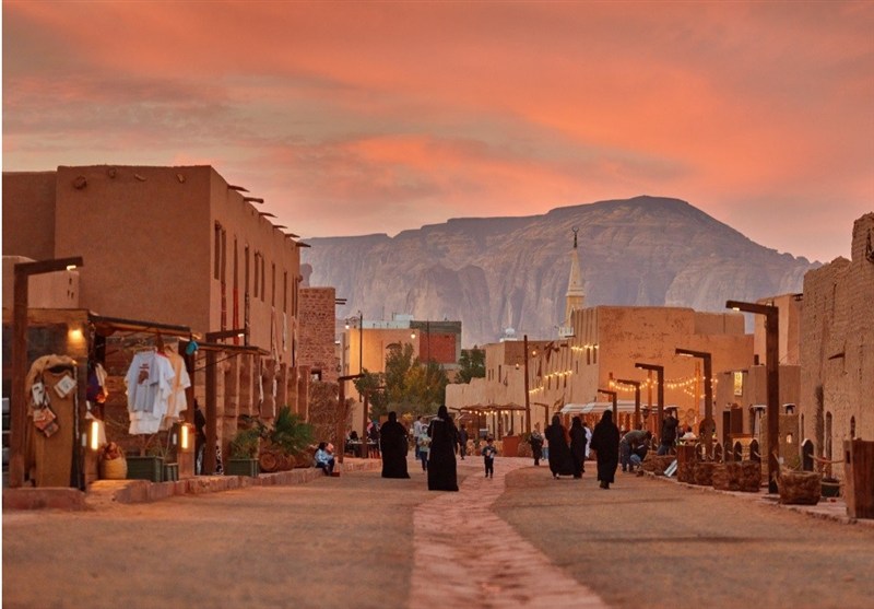جذب 61 میلیون گردشگر در عربستان / رونق گردشگری به بهای اقدامات ضدفرهنگی