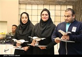 تجلیل از قهرمانان پارایی کرمان