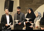 تجلیل از قهرمانان پارایی کرمان